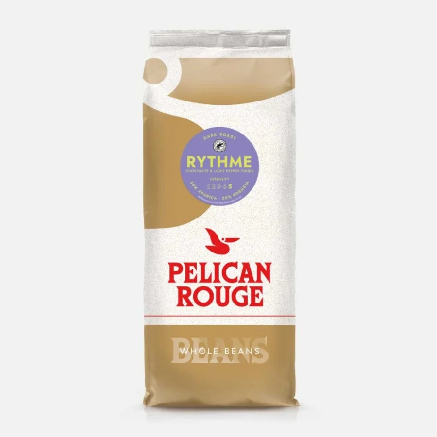Cafea boabe Pelican Rouge Rythme